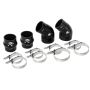 aFe Power 46-20060AS BladeRunner Intercooler Couplings & Clamps Kit
