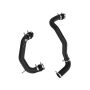 aFe Power 46-20074-B BladeRunner 3 IN Aluminum Hot and Cold Charge Pipe Kit Black