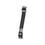aFe Power 46-20088-B BladeRunner 2-3/4 IN Aluminum Hot Charge Pipe Black