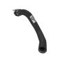 aFe Power 46-20099-B BladeRunner 3 IN Aluminum Hot Charge Pipe Black