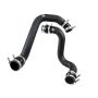 aFe Power 46-20104-B BladeRunner 3 IN Aluminum Hot and Cold Charge Pipe Kit Black
