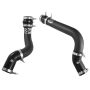 aFe Power 46-20134-B BladeRunner 3 IN Aluminum Hot and Cold Charge Pipe Kit Black