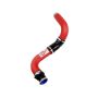 aFe Power 46-20179-R BladeRunner 3 IN Aluminum Cold Charge Pipe Red