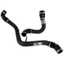 aFe Power 46-20184-B BladeRunner 2-1/2 IN Aluminum Hot and Cold Charge Pipe Kit Black