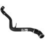 aFe Power 46-20188-B BladeRunner 2-1/2 IN Aluminum Hot Charge Pipe Black