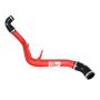 aFe Power 46-20188-R BladeRunner 2-1/2 IN Aluminum Hot Charge Pipe Red