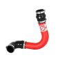 aFe Power 46-20189-R BladeRunner 2-1/2 IN Aluminum Cold Charge Pipe Red