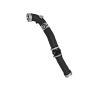 aFe Power 46-20229-B BladeRunner 2-1/2 IN to 2-3/4 IN Aluminum Cold Charge Pipe Black