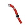 aFe Power 46-20229-R BladeRunner 2-1/2 IN to 2-3/4 IN Aluminum Cold Charge Pipe Red