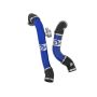 aFe Power 46-20254-L BladeRunner Aluminum Hot and Cold Charge Pipe Kit Blue