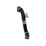 aFe Power 46-20258-B BladeRunner 2-1/2 IN Aluminum Hot Charge Pipe Black