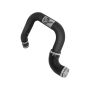 aFe Power 46-20268-B BladeRunner 2-1/2 IN Aluminum Hot Charge Pipe Black