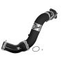 aFe Power 46-20288-B BladeRunner 3 IN Aluminum Hot Charge Pipe Black