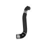 aFe Power 46-20299-B BladeRunner 3-1/2 IN to 3 IN Aluminum Cold Charge Pipe Black