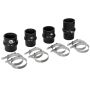 aFe Power 46-20330A BladeRunner Intercooler Coupling & Clamp Kit for Factory Intercooler & aFe Tubes