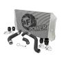 aFe Power 46-20332-B BladeRunner GT Series Intercooler Kit w/ Tubes Black