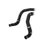 aFe Power 46-20434-B BladeRunner 3 IN Aluminum Hot and Cold Charge Pipe Kit Black