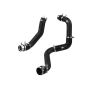 aFe Power 46-20444-B BladeRunner Aluminum Hot and Cold Charge Pipe Kit Black
