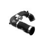 aFe Power 46-20468-B BladeRunner 2-1/2 IN Aluminum Hot Charge Pipe Black