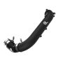 aFe Power 46-20488-B BladeRunner 2-3/4 IN Aluminum Hot Charge Pipe Black