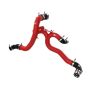 aFe Power 46-20504-R BladeRunner 3 IN Aluminum Hot and Cold Charge Pipe Kit Red