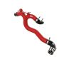 aFe Power 46-20508-R BladeRunner 3 IN Aluminum Hot Charge Pipe Red