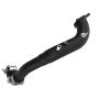 aFe Power 46-20548-B BladeRunner 3 IN Aluminum Hot Charge Pipe Black