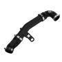 aFe Power 46-20646-B BladeRunner 2-1/2 IN Aluminum Hot Charge Pipe Black