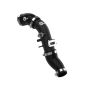 aFe Power 46-20649-B BladeRunner 2-3/4 IN Aluminum Cold Charge Pipe Black