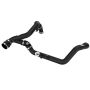 aFe Power 46-20658-B BladeRunner 2-1/4 IN Aluminum Hot Charge Pipe Black