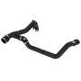 aFe Power 46-20678-B BladeRunner 2-1/4 IN Aluminum Hot Charge Pipe Black