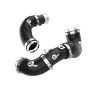 aFe Power 46-20694-B BladeRunner 2-1/2 IN & 2-3/4 IN Aluminum Hot and Cold Charge Pipe Kit Black
