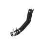 aFe Power 46-20709-B BladeRunner 3-1/2 IN Aluminum Cold Charge Pipe Black