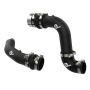 aFe Power 46-20734-B BladeRunner 3 IN Aluminum Hot and Cold Charge Pipe Kit Black