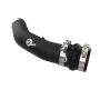 aFe Power 46-20738-B BladeRunner 3 IN Aluminum Hot Charge Pipe Black
