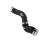 aFe Power 46-20748-B BladeRunner 2-1/2 IN Aluminum Hot Charge Pipe Black