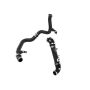 aFe Power 46-20764-B BladeRunner Aluminum Hot and Cold Charge Pipe Kit Black