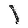 aFe Power 46-20769-B BladeRunner 2-3/4 IN Aluminum Cold Charge Pipe Black