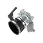 aFe Power 46-34017 Silver Bullet Throttle Body Spacer Kit