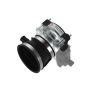 aFe Power 46-34023B Silver Bullet Throttle Body Spacer Kit Black