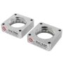 aFe Power 46-36007 Silver Bullet Throttle Body Spacer Kit (Pair)