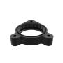 aFe Power 46-38012B Silver Bullet Throttle Body Spacer Kit Black
