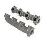 aFe Power 46-40024 BladeRunner Ported Ductile Iron Exhaust Manifold