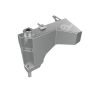 aFe Power 46-51001 BladeRunner GT Series Engine Coolant Expansion Tank