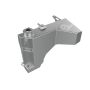 aFe Power 46-51003 BladeRunner GT Series Engine Coolant Expansion Tank