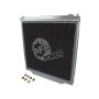 aFe Power 46-52141 BladeRunner Street Series High Capacity Aluminum Radiator