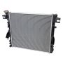 aFe Power 46-53001 BladeRunner OER Series Radiator
