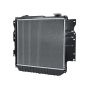 aFe Power 46-53101 BladeRunner OER Series Radiator