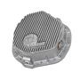 aFe Power 46-70010 Street Series Rear Differential Cover Raw w/ Machined Fins