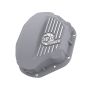 aFe Power 46-70030 Street Series Rear Differential Cover Raw w/ Machined Fins